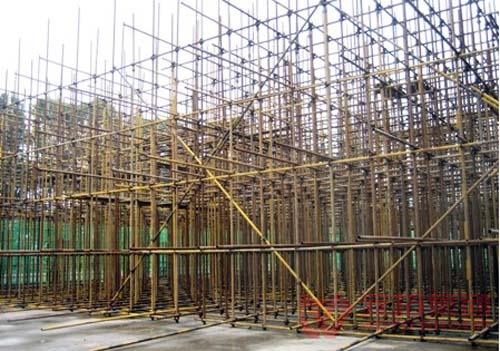 腳手架搭設存在的通病和預防措施